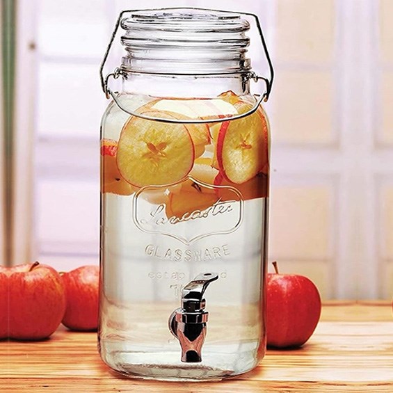 Clip-Lid Beverage Dispenser 3.75 L | Full House Lebanon