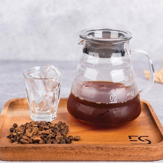 Coffee Tea Drip Pot with Silicone Band - Large | Full House Lebanon
