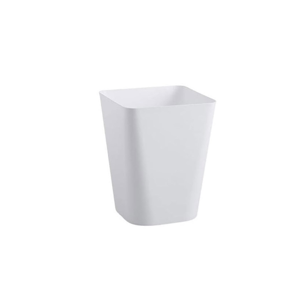 Lightweight Plastic Trash Bin