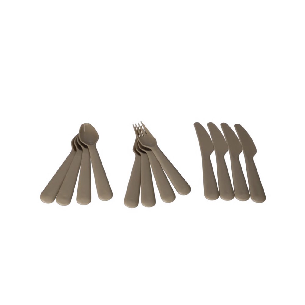 Lightweight Cutlery Set (12 Pcs)