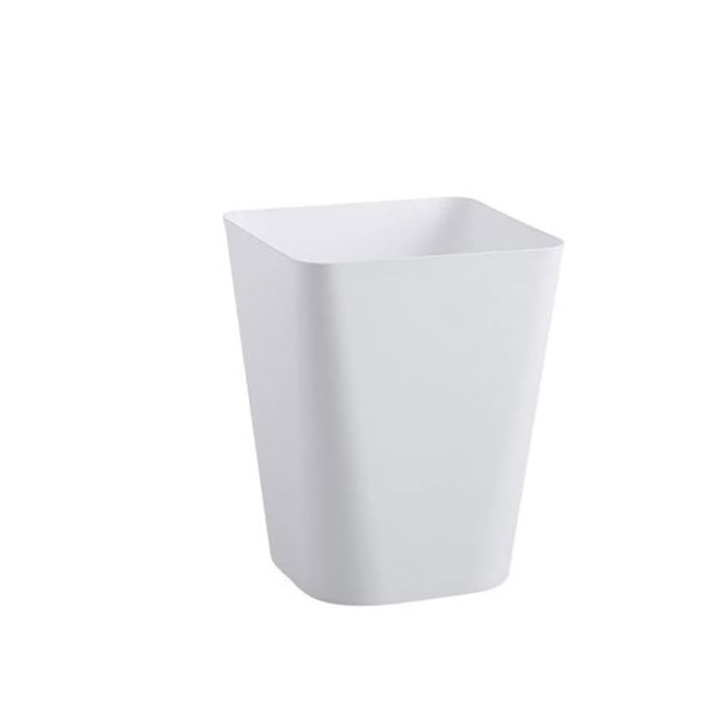 Lightweight Plastic Trash Bin