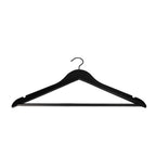Black Wood Hanger Set (3 Pcs) | Full House Lebanon