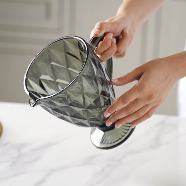 Vintage Glass Jug | Full House Lebanon