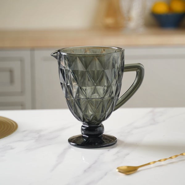 Vintage Glass Jug | Full House Lebanon