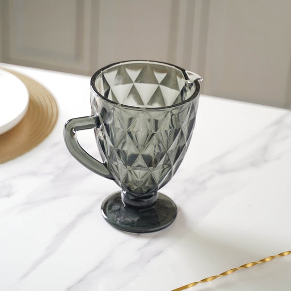 Vintage Glass Jug | Full House Lebanon