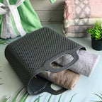 Diamond Tote Bag - Brown | Full House Lebanon