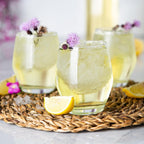 ELLA Glass Cups (6pcs) | Full House Lebanon