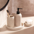 4-Piece Bathroom Accessory Set | Full House Lebanon