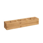 3 -Compartments Multifunction Storage Box Organizer | Full House Lebanon