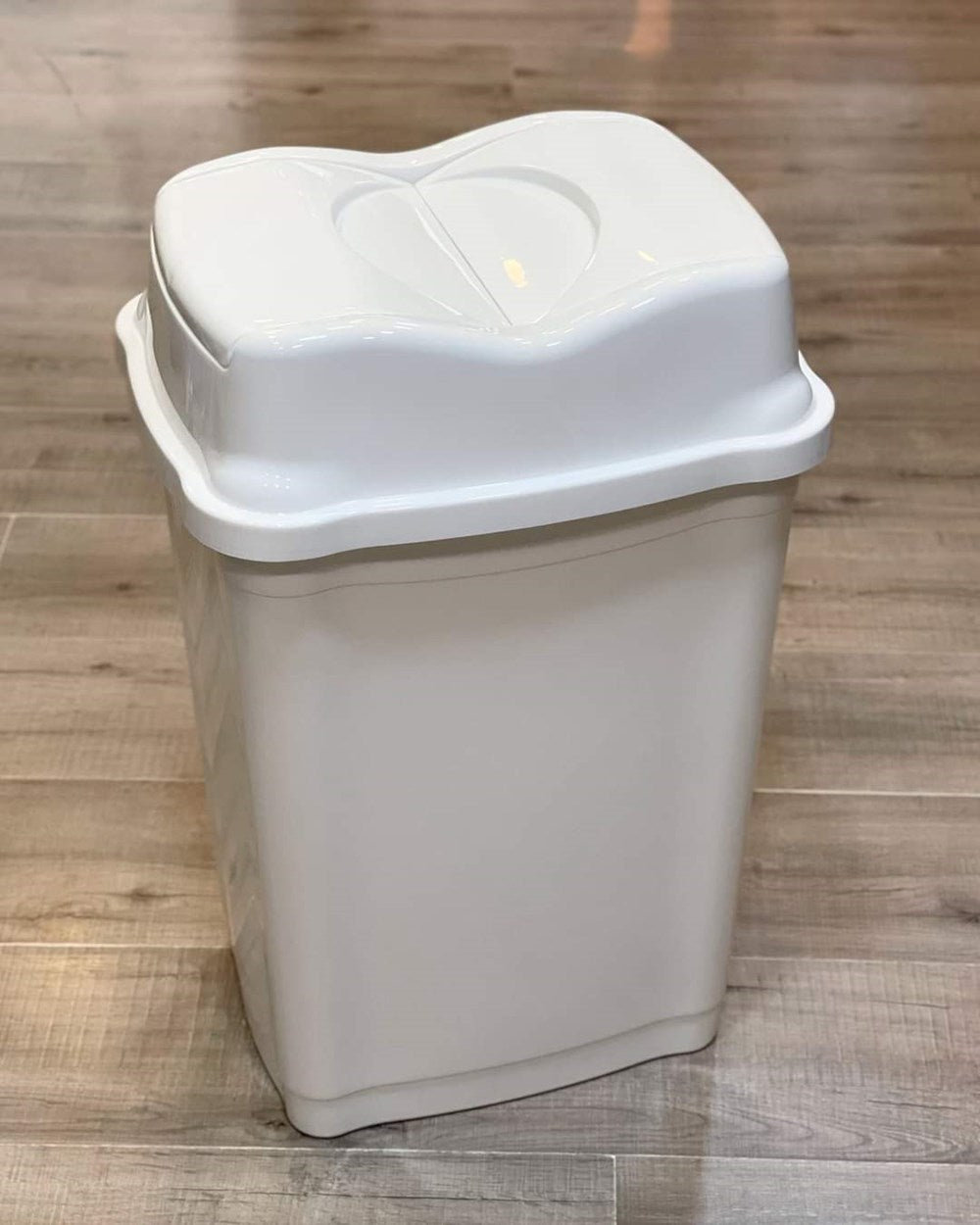 Hobby Life Whirlpool Dustbin - 50 L, Grey | Full House Lebanon