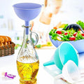Funnels Set (3 Pcs) - White | Full House Lebanon