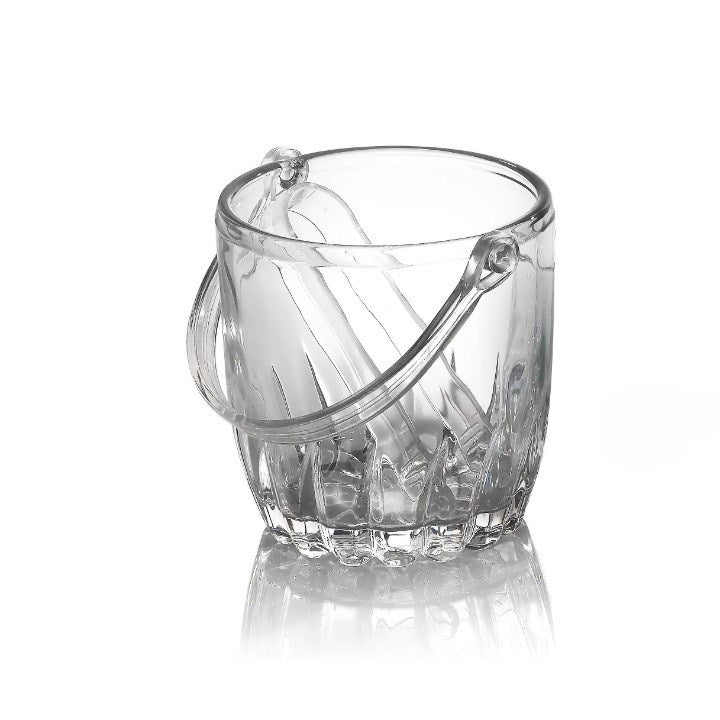 Glass Ice Bucket | Full House Lebanon