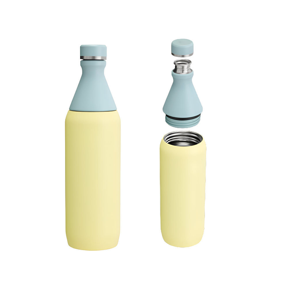 Pastel Insulated Water Bottle | Full House Lebanon