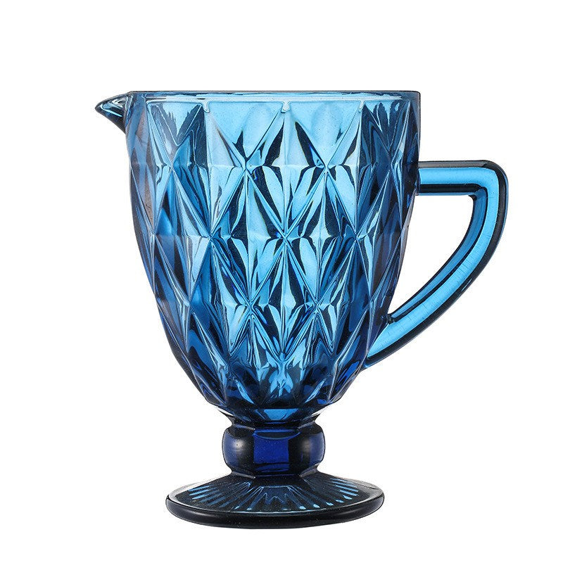 Vintage Glass Jug | Full House Lebanon