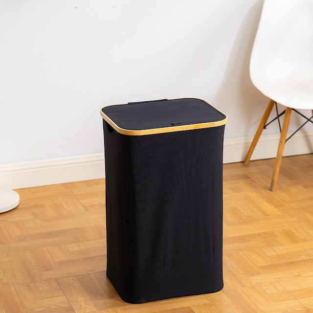 Collapsible Laundry Basket - Wide | Full House Lebanon