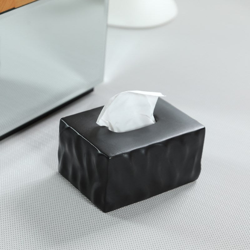 Ceramic Tissue Box | Full House Lebanon