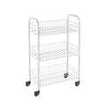 3 Tier Metal Storage Cart | Full House Lebanon