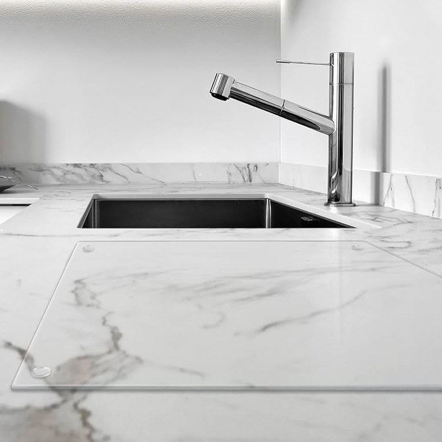 Glass Chopping Board - Small | Full House Lebanon
