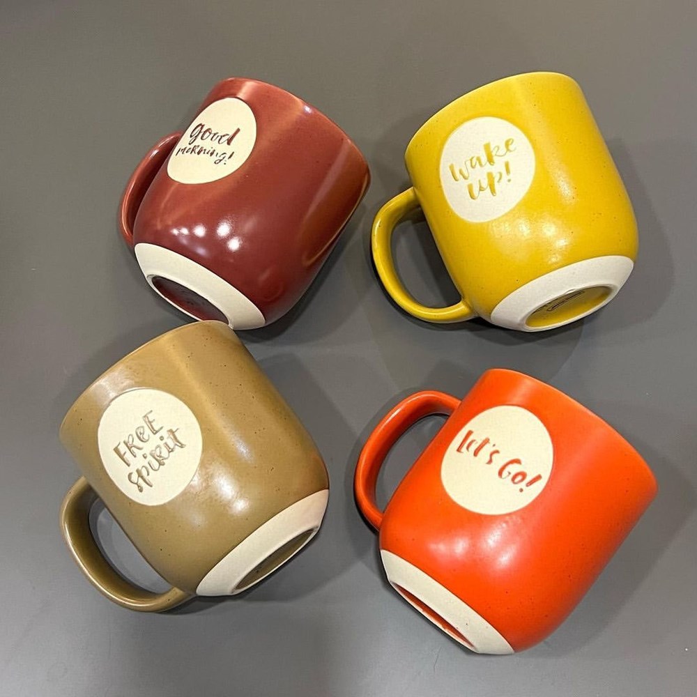 Danny Home Porcelain Mug - Let's go! | Full House Lebanon