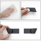 Wall Mounted Pot Lid Holder Set ( 6 Pcs) | Full House Lebanon