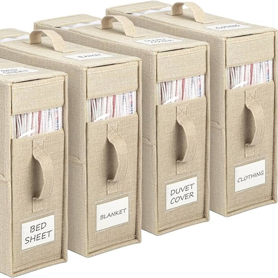 Foldable Bed Sheet Organizer | Full House Lebanon