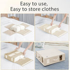 Foldable Bed Sheet Organizer | Full House Lebanon