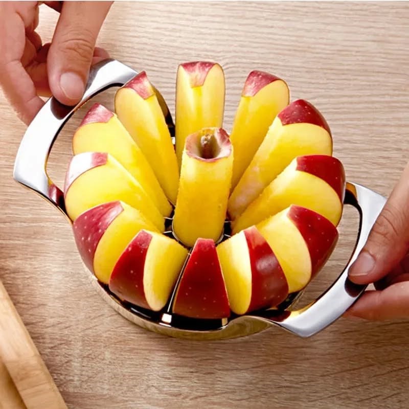 Stainless Steel Apple Slicer | Full House Lebanon