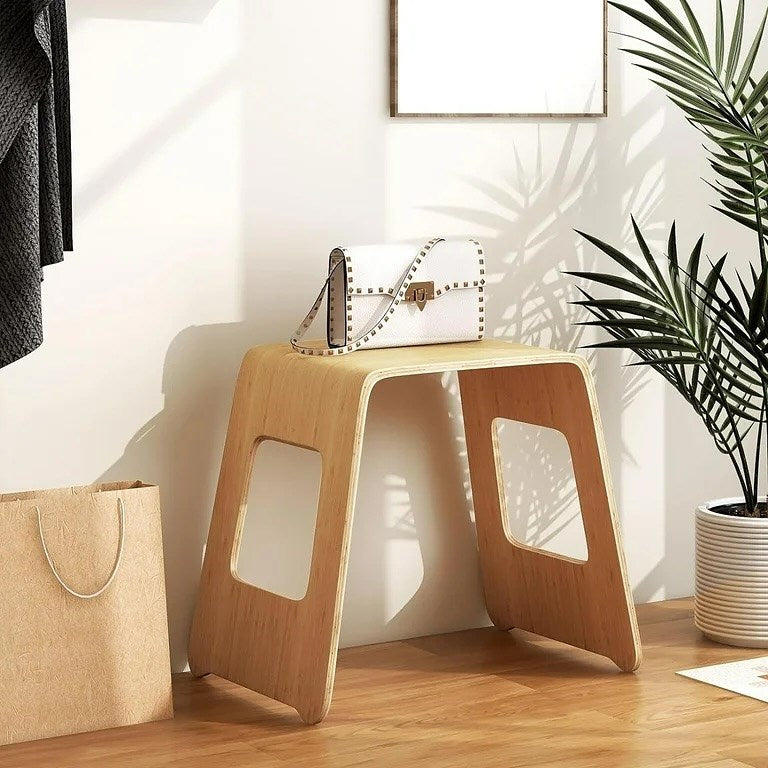 Wooden Multipurpose Stool | Full House Lebanon