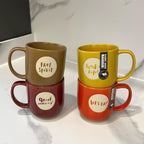 Danny Home Porcelain Mug - Wake up! | Full House Lebanon