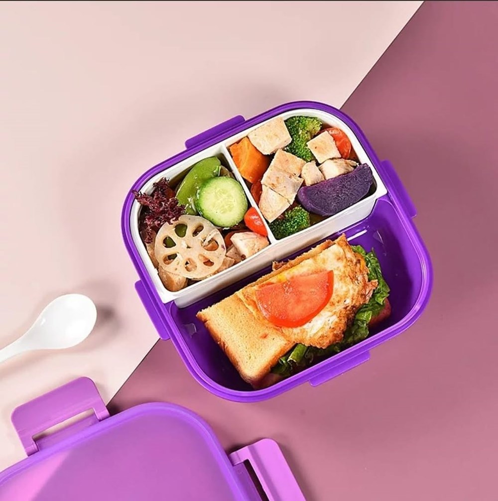 3 -Compartments Lunch Box | Full House Lebanon