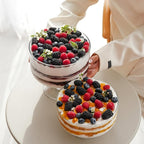 Glass Trifle Bowl | Full House Lebanon