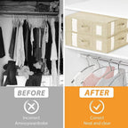 Foldable Bed Sheet Organizer | Full House Lebanon