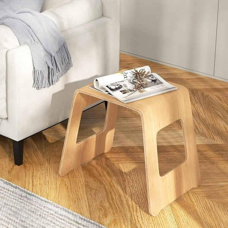 Wooden Multipurpose Stool | Full House Lebanon