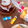 Bag Sealing Clip Set (3 Pcs) | Full House Lebanon