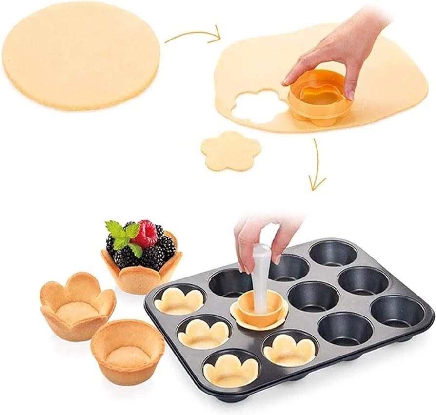 Plastic Pastry Cup Maker | Full House Lebanon