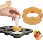 Plastic Pastry Cup Maker | Full House Lebanon