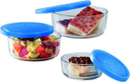 Round Igloo Food Container with Airtight Lid - Large | Full House Lebanon