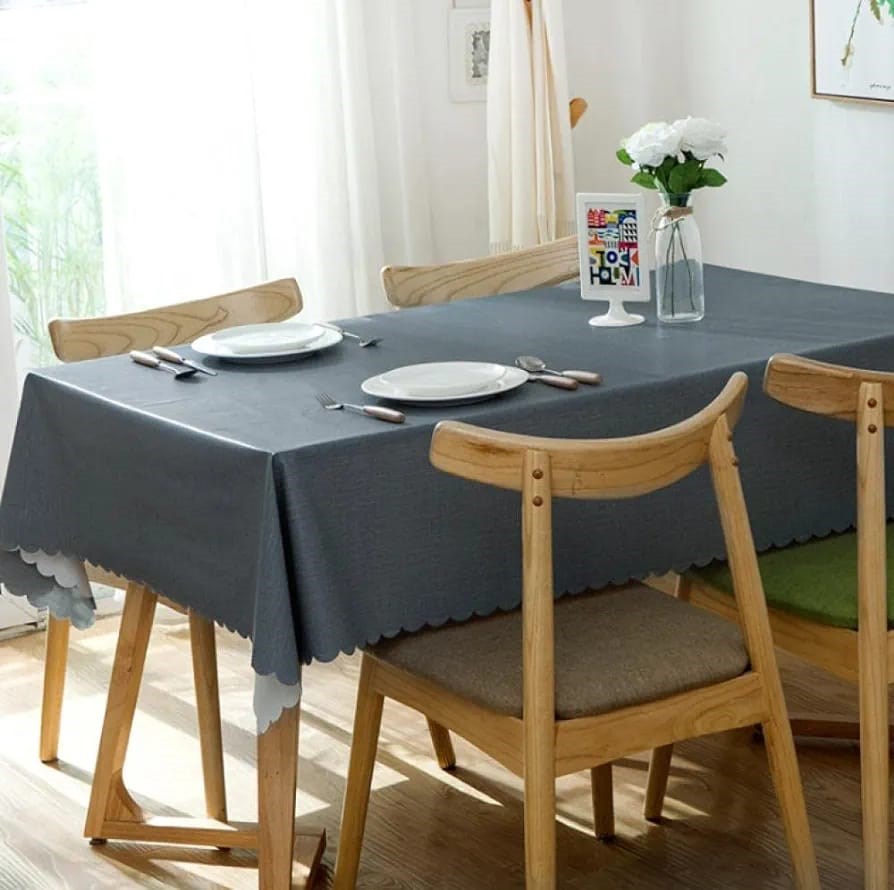Alas Table Cover - 140 x 140, Light Green | Full House Lebanon