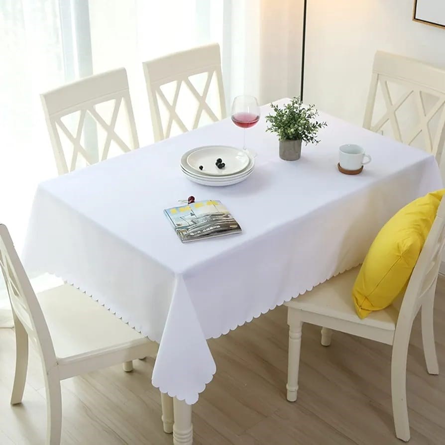 Alas Table Cover - 140 x 140, Grey | Full House Lebanon