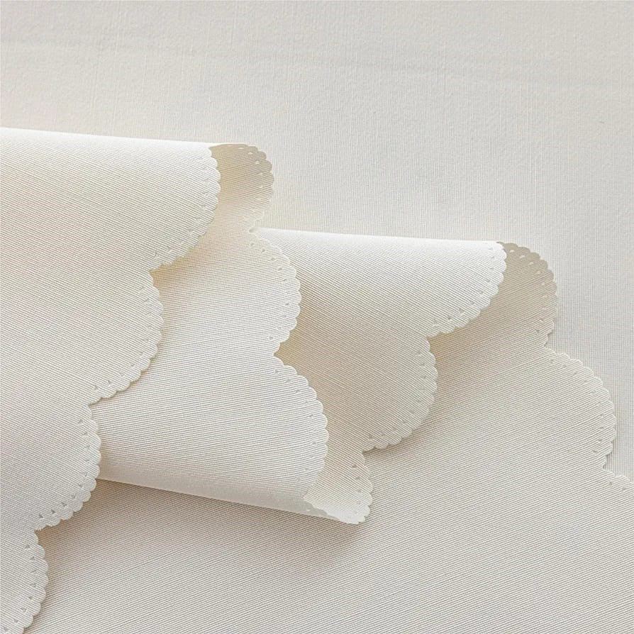 Alas Table Cover - 110 x 140, Off White | Full House Lebanon