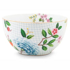 Pip Studio Bowl Blushing Birds White - Small | Full House Lebanon