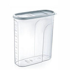 Berry Plastic Cereal Box - X-Large, Light Grey | Full House Lebanon