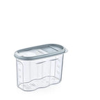 Berry Plastic Cereal Box - Large, Turquoise | Full House Lebanon