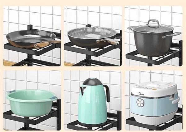 4-Tier Adjustable Rack | Full House Lebanon