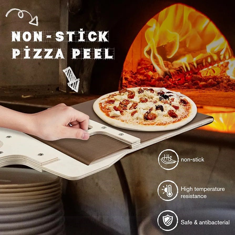 Sliding Pizza Shovel | Full House Lebanon
