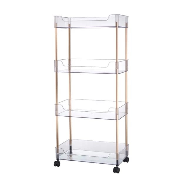 Acrylic Rolling Cart | Full House Lebanon