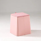 Plastic Chair with Fabric Cushion - Black | Full House Lebanon