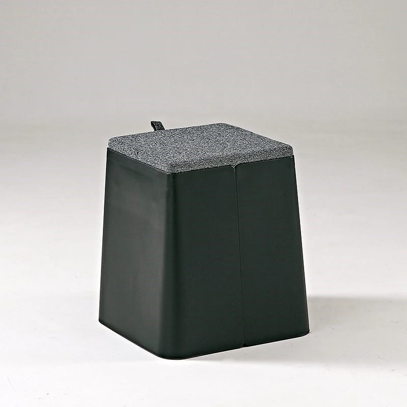 Plastic Chair with Fabric Cushion | Full House Lebanon