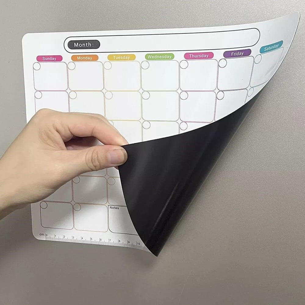 Magnetic Monthly Calendar | Full House Lebanon