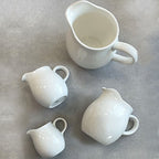 White Porcelain Jug | Full House Lebanon